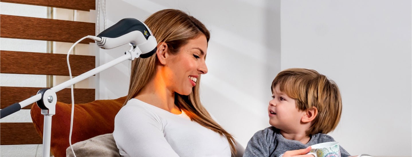 Light Therapy for Anti-ageing with Bioptron – Zepter Bioptron