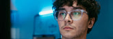 Indoor vs Outdoor Blue Light Glasses: How to Choose for Screens, Artificial Light and Sunlight