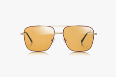 HYPERLIGHT EYEWEAR, AVIATOR, RED - Zepter Bioptron Hyperlight