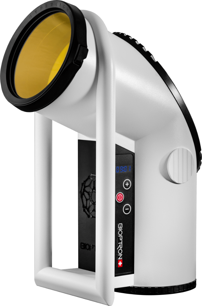 BIOPTRON 2 WITH FLOOR STAND - Zepter Bioptron Hyperlight