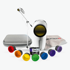 MedAll Full Set with Accessory Kit AU - Zepter Bioptron Hyperlight