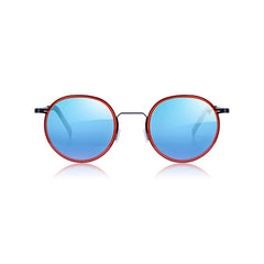 NEBULA RED, TITANIUM, UNISEX, OUTDOOR