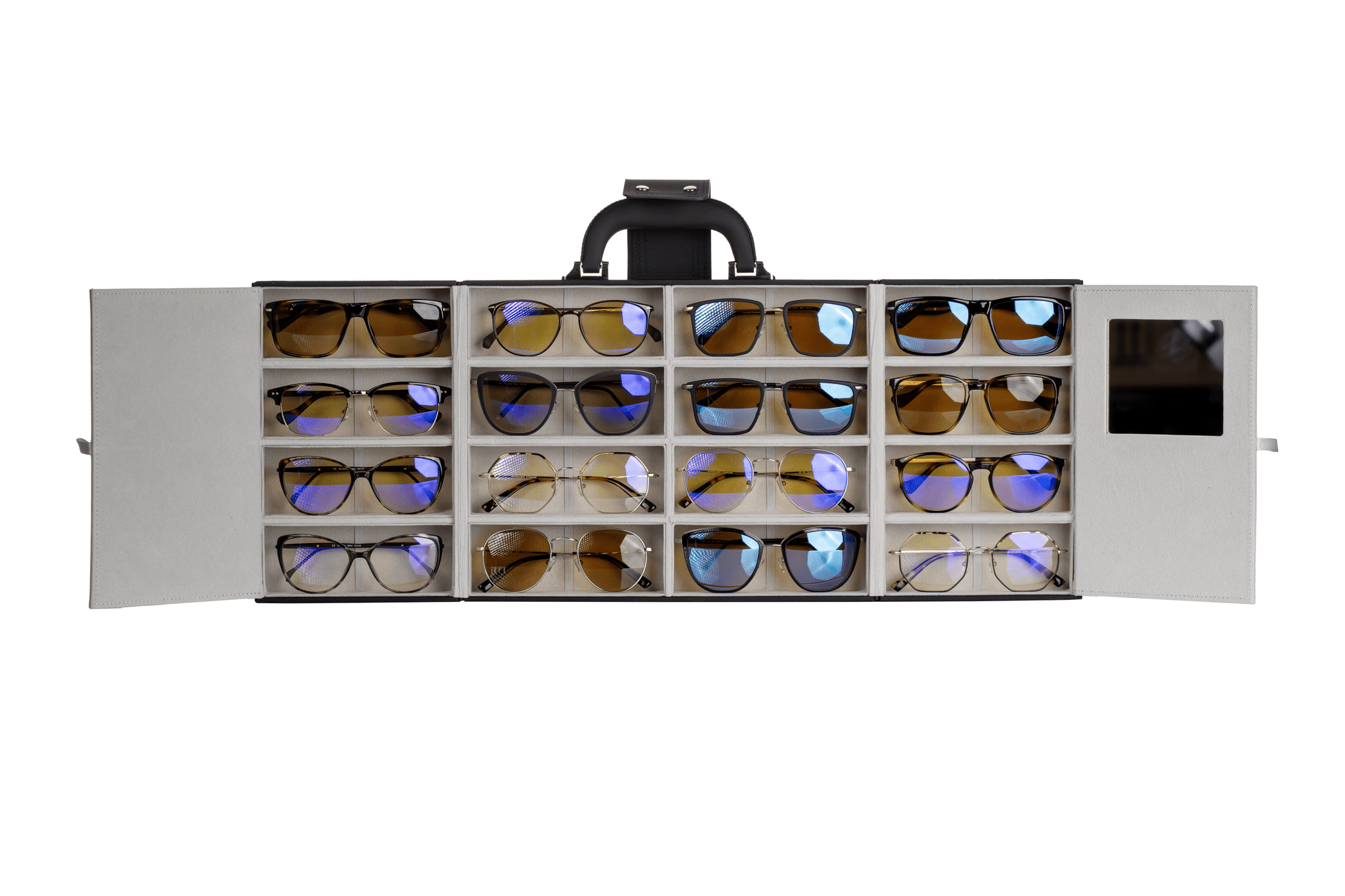 Hyperlight Eyewear Master Case - Zepter Bioptron Hyperlight