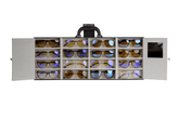 Hyperlight Eyewear Master Case - Zepter Bioptron Hyperlight