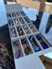Hyperlight Eyewear Master Case - Zepter Bioptron Hyperlight