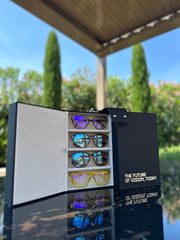 Hyperlight Eyewear Master Case - Zepter Bioptron Hyperlight