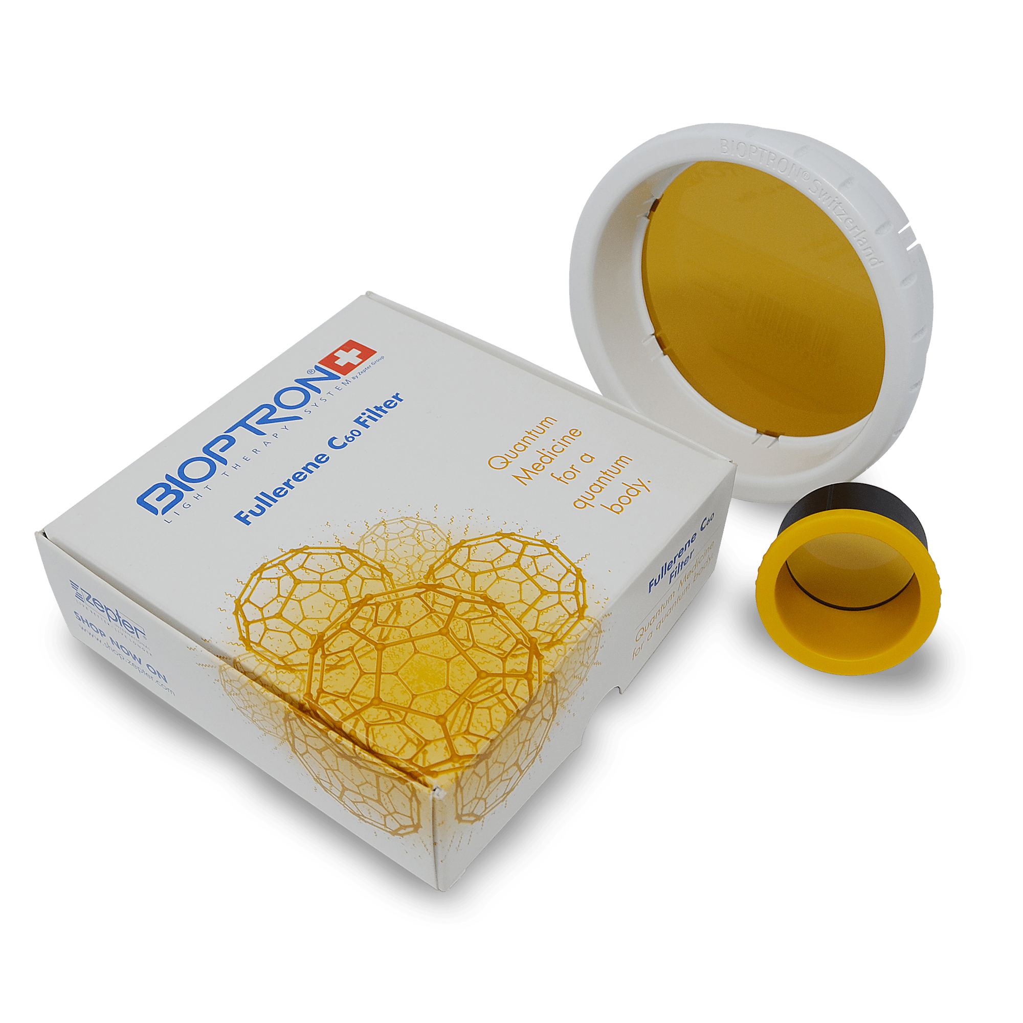 HYPERLIGHT OPTICS FOR BIOPTRON COMPACT - Zepter Bioptron Hyperlight