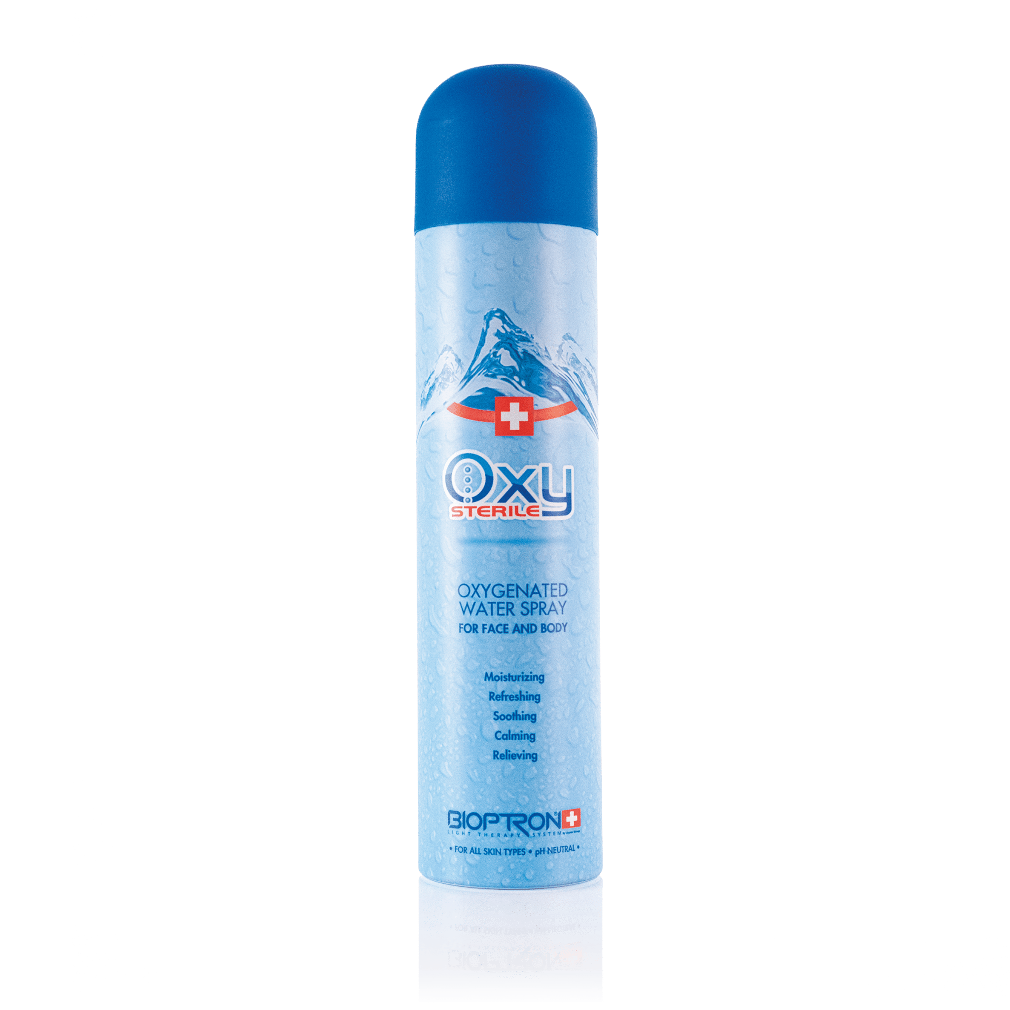 BIOPTRON OXYGEN STERILE SPRAY - Zepter Bioptron Hyperlight