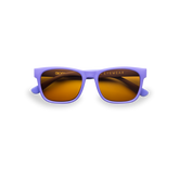 Kids Violet Hyperlight Eyewear for children, front view