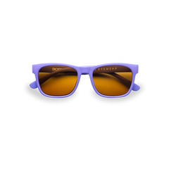Kids Violet Hyperlight Eyewear for children, front view