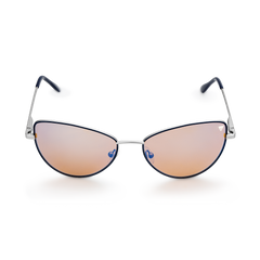 HYPERLIGHT EYEWEAR, BUTTERFLY, BLUE