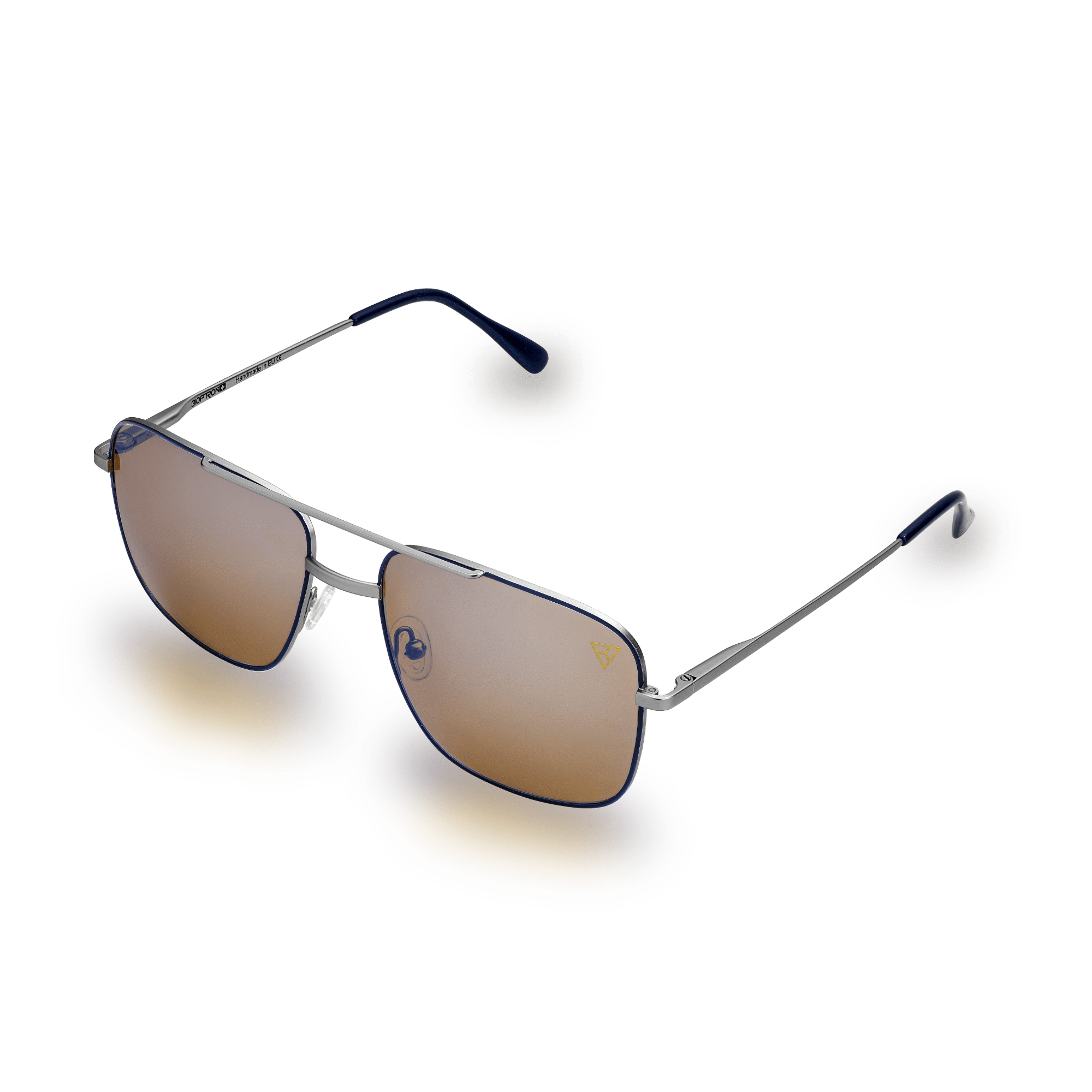 HYPERLIGHT EYEWEAR, AVIATOR, BLUE - Zepter Bioptron Hyperlight