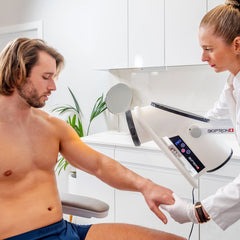 BIOPTRON 2 WITH FLOOR STAND - Zepter Bioptron Hyperlight