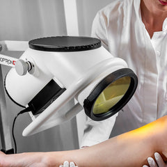 BIOPTRON 2 WITH FLOOR STAND - Zepter Bioptron Hyperlight