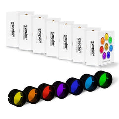 COLOR LIGHT WELLNESS SET 5 CM - Zepter Bioptron Hyperlight