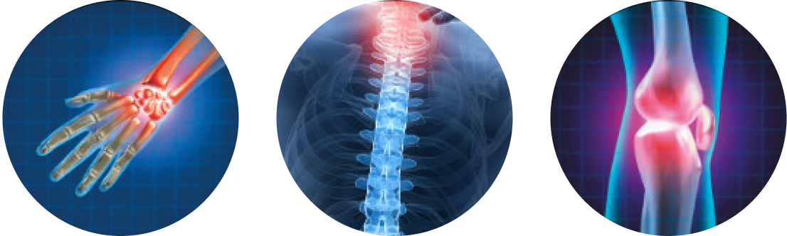 Bioptron light therapy device for arthritis comfort and joint support