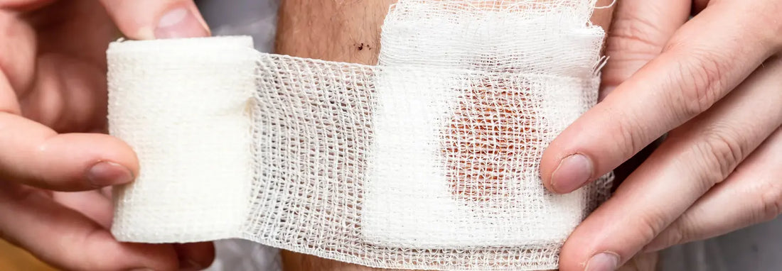 Bioptron light therapy wound care guide for NZ families carers and clinics