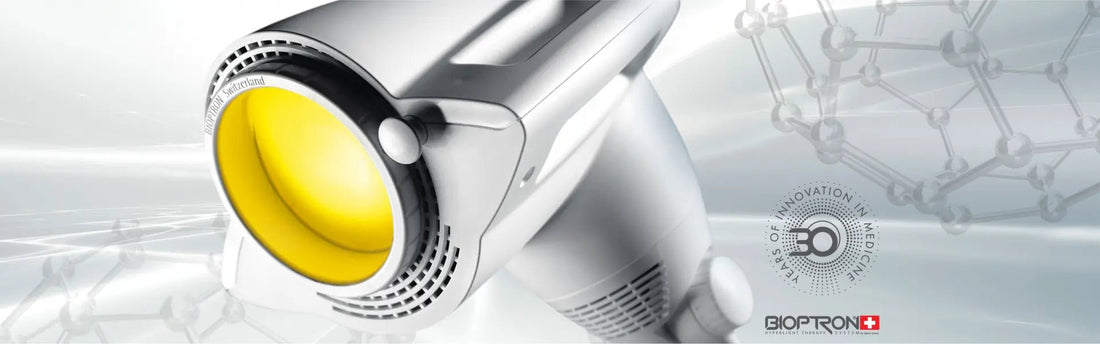 Bioptron Light: Benefits, Safety, How to Use, and What to Expect - Zepter Bioptron Hyperlight