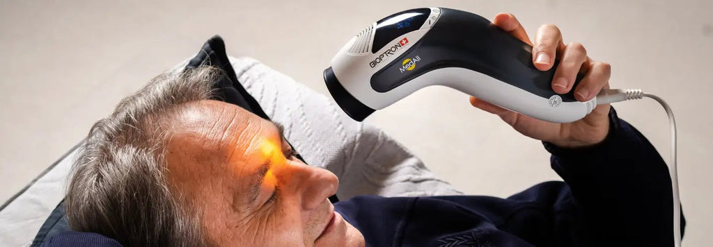 Bioptron Light Therapy: benefits, safety, how to use – Zepter