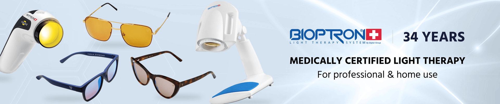 Shop - Zepter Bioptron Hyperlight