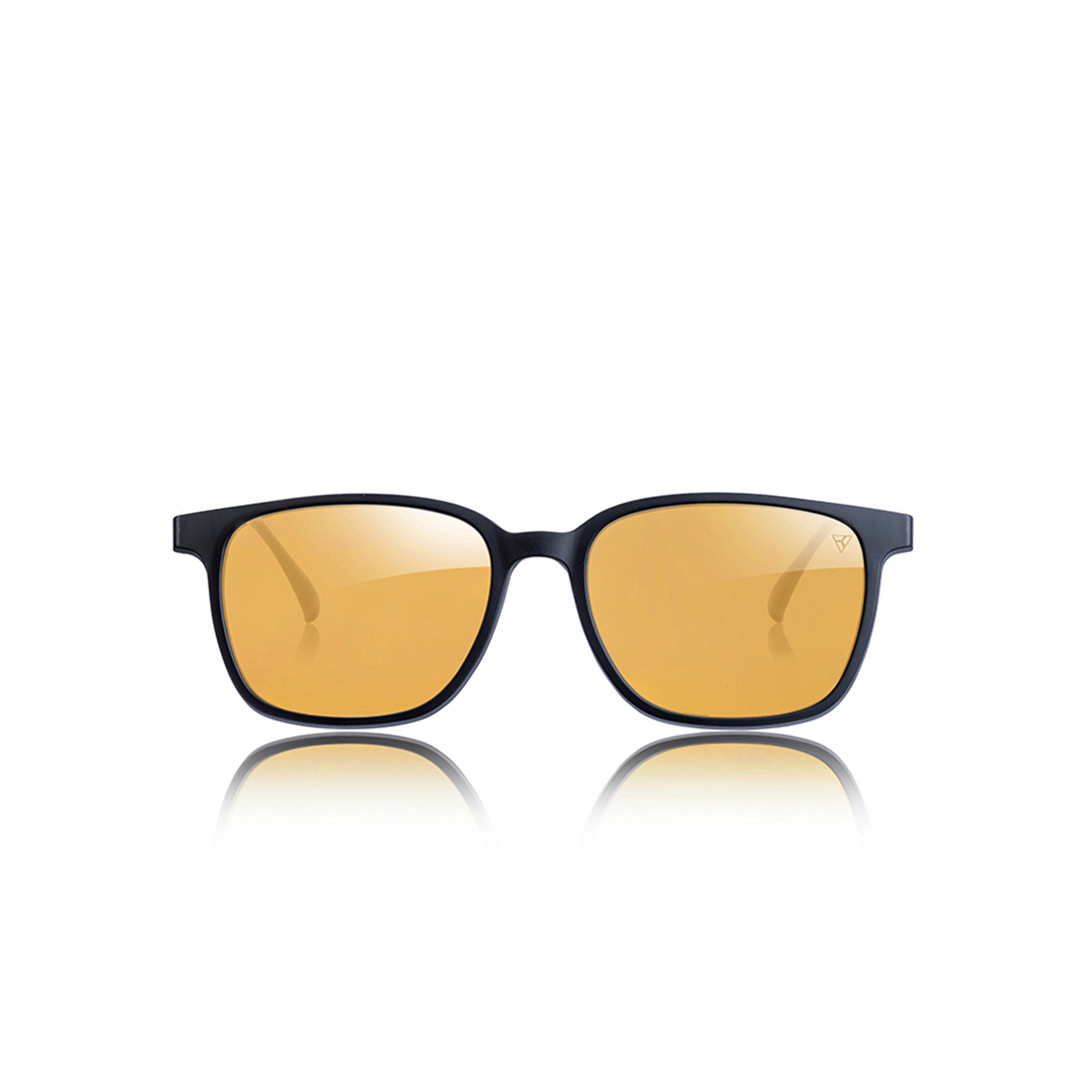 HALO, BLACK, CLIP-ON, UNISEX, INDOOR/OUTDOOR