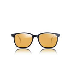 HALO, BLACK, CLIP-ON, UNISEX, INDOOR/OUTDOOR