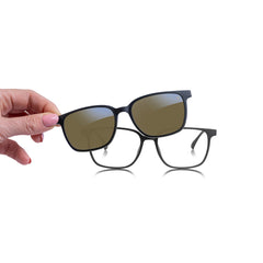 HALO, BLACK, CLIP-ON, UNISEX, OUTDOOR