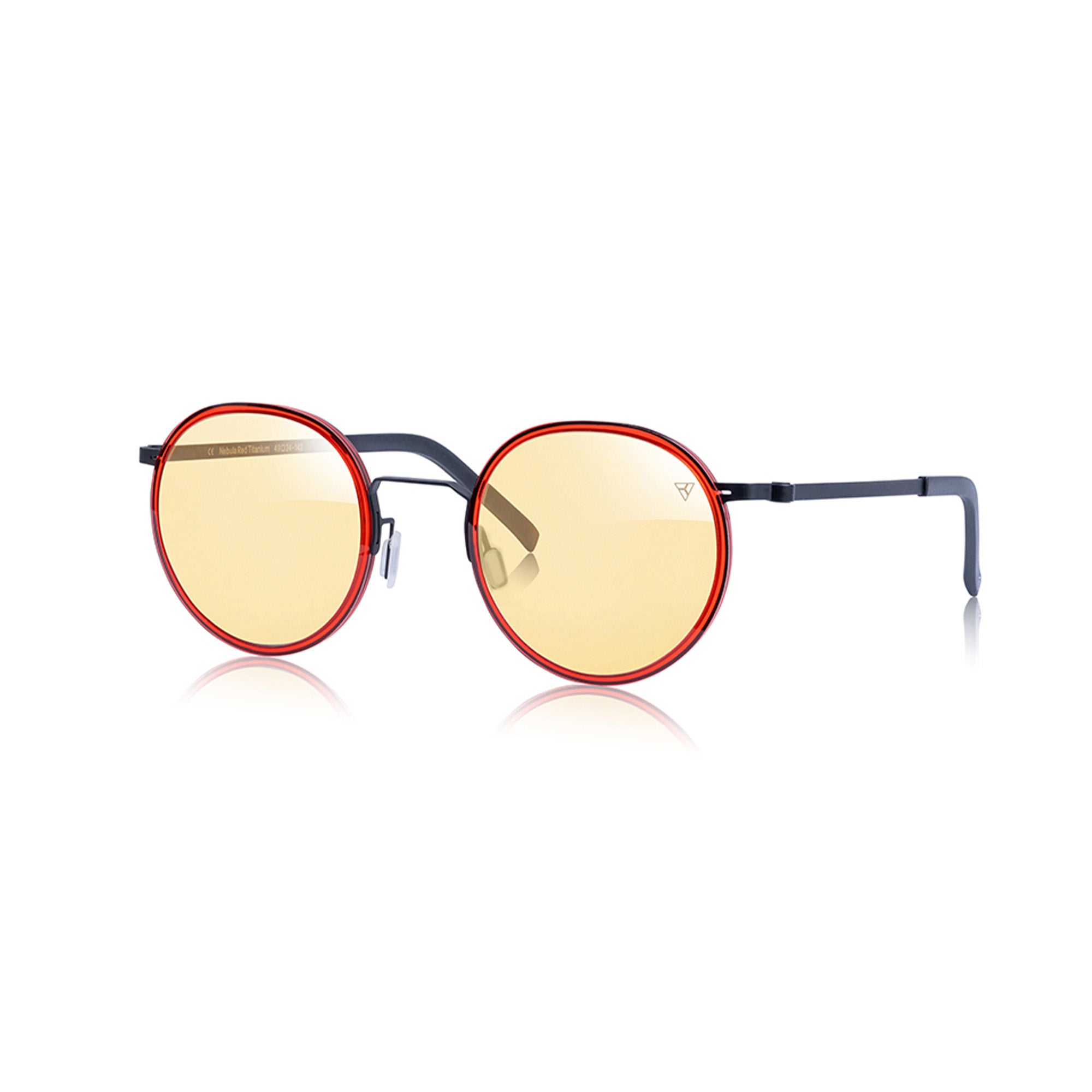 NEBULA RED, TITANIUM, UNISEX, INDOOR