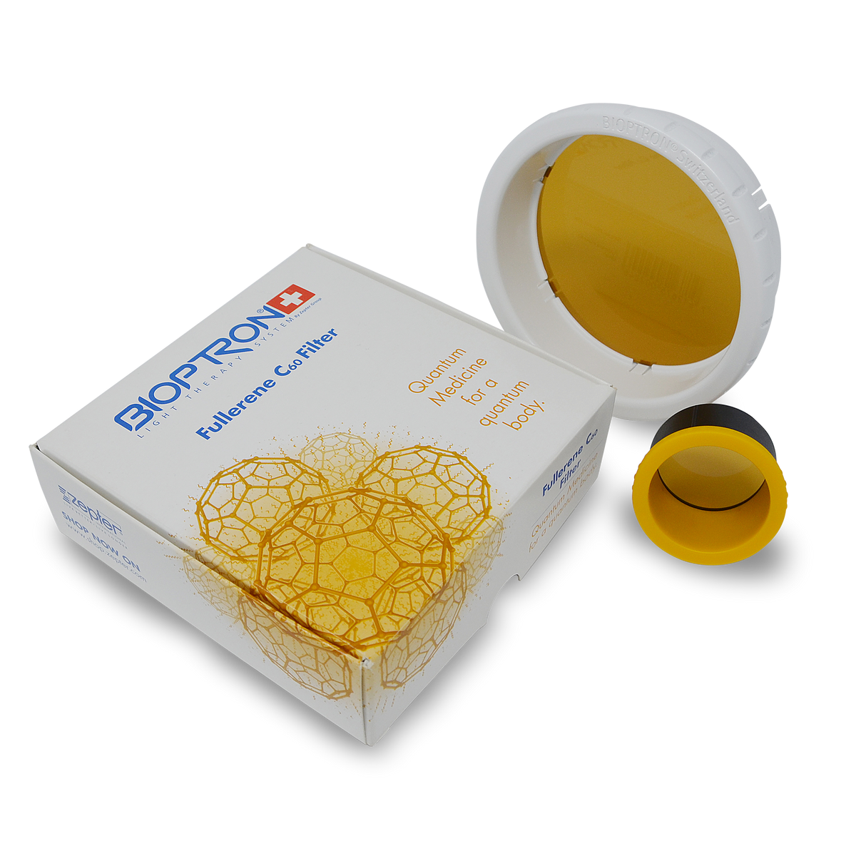 HYPERLIGHT OPTICS FOR BIOPTRON COMPACT