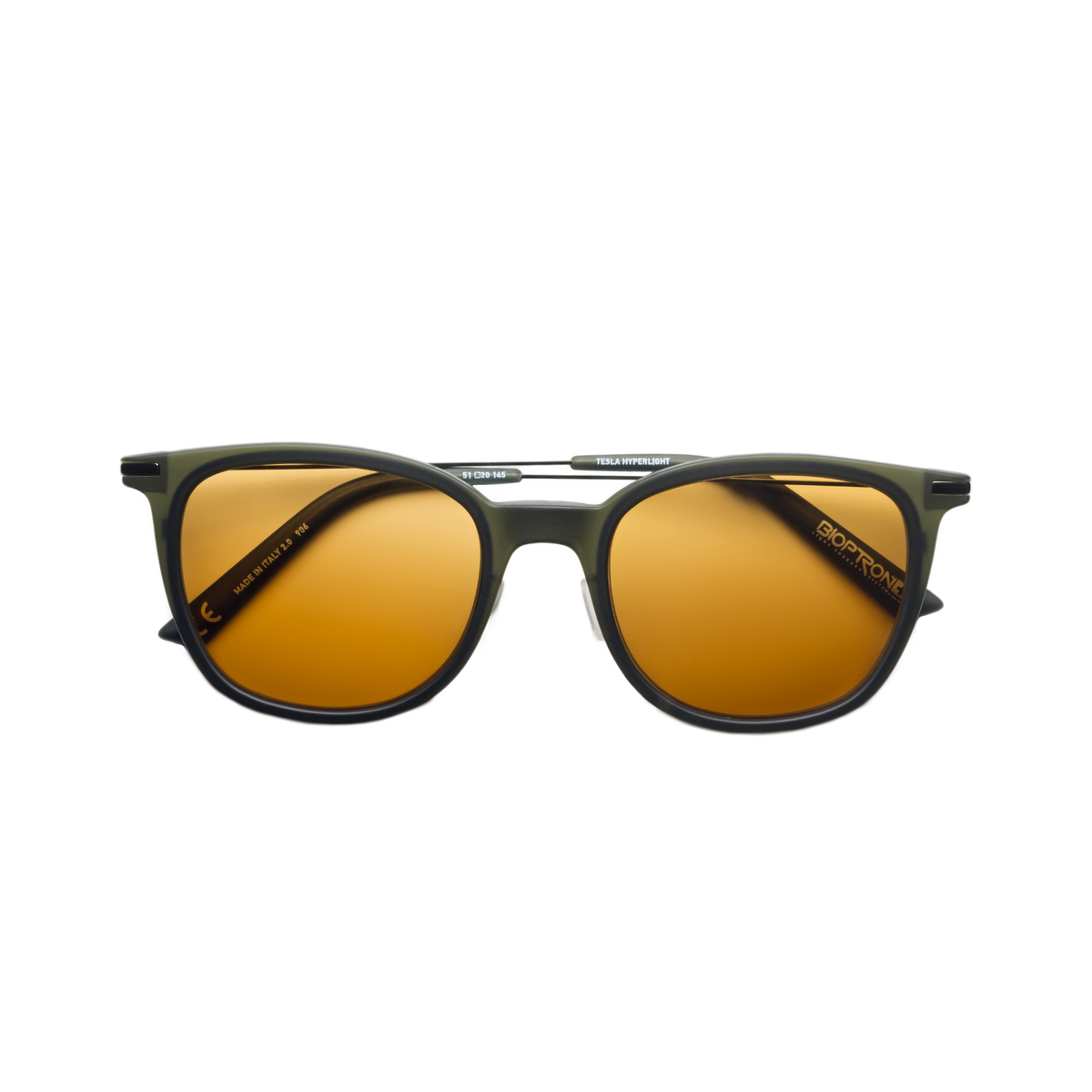 HYPERLIGHT EYEWEAR, 5355, GREEN