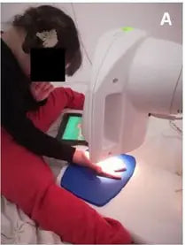 Little Girl’s Hand Burn: 2-Week Photo Series