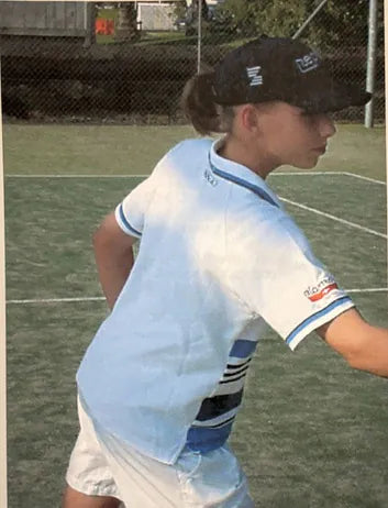 Marina Erakovic: Junior Tennis Champion