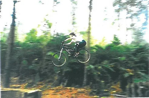 Twisted Knee After Mountain Bike Crash